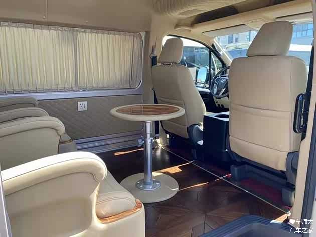 北京华通丰业汽车原创