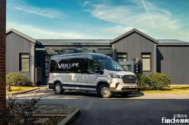 2022款上汽大通MAXUS V90