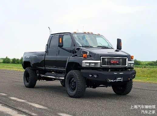 GMC Topkick C4500 皮卡
