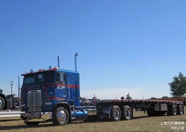 Freightliner FLA8664型卡车