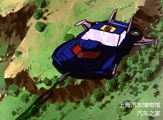 动画中轮胎飞行状态