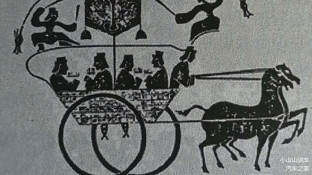 古代车