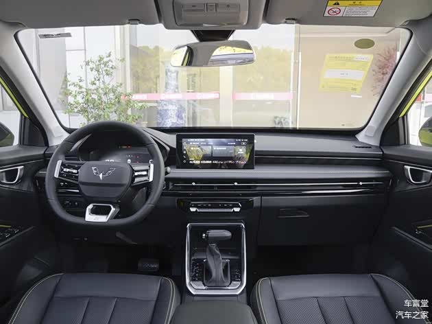 /引自汽车之家图库