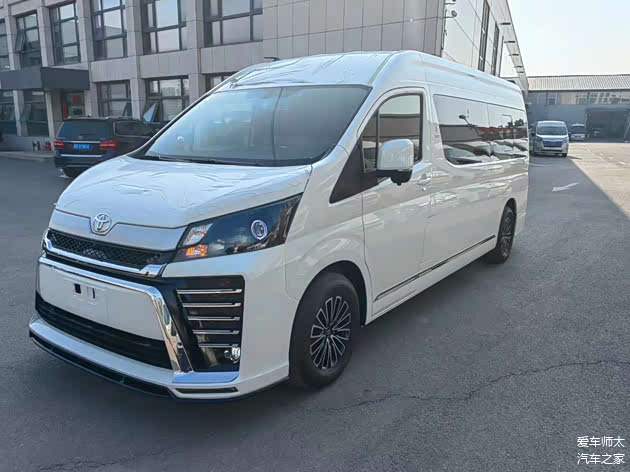 北京华通丰业汽车原创