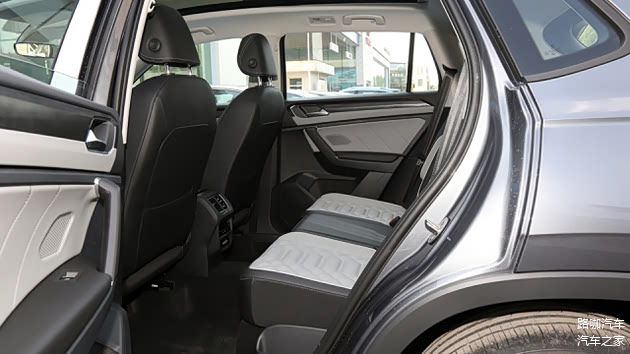 （现款大众探岳）