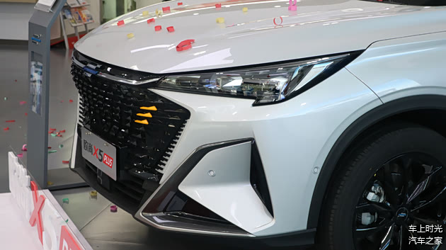 12月18日，欧尚X5PLUS在重庆中卫医用汽车销售有限公司正式发布。