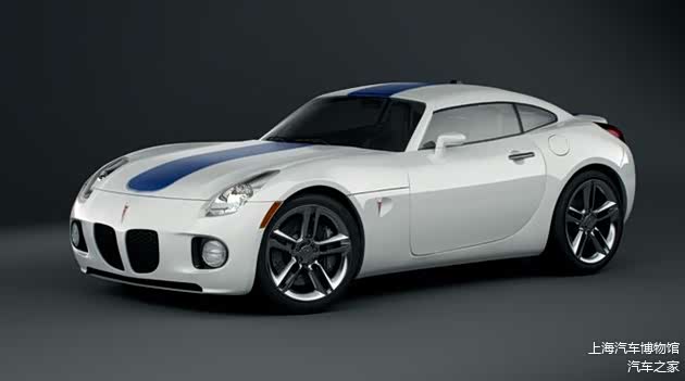 Pontiac Solstice跑车