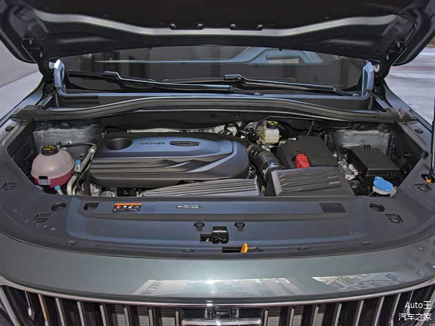 /引自汽车之家图库
