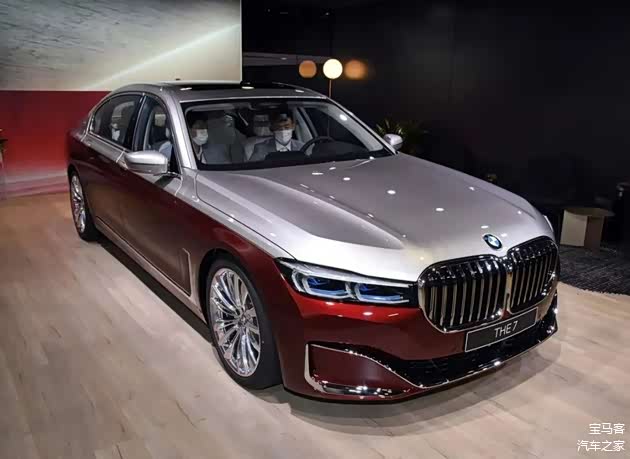 M760Li xDrive耀影特别版