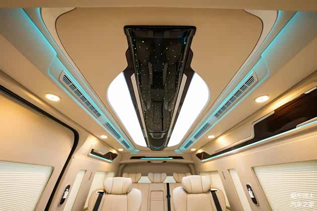 北京华通丰业汽车原创