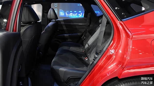 （2022款途胜L N Line）