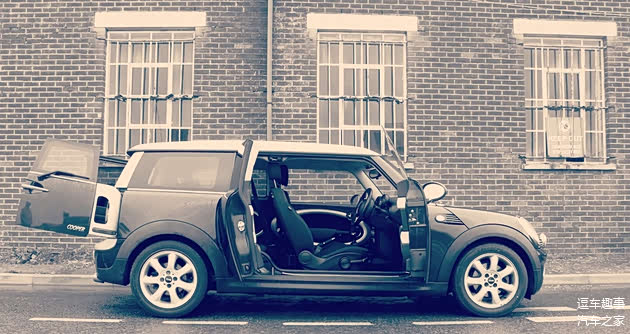 我们为什么为R55 ClubMan沉迷