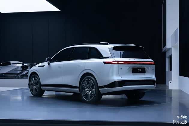 小鹏G9