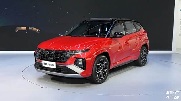 （2022款途胜L N Line）