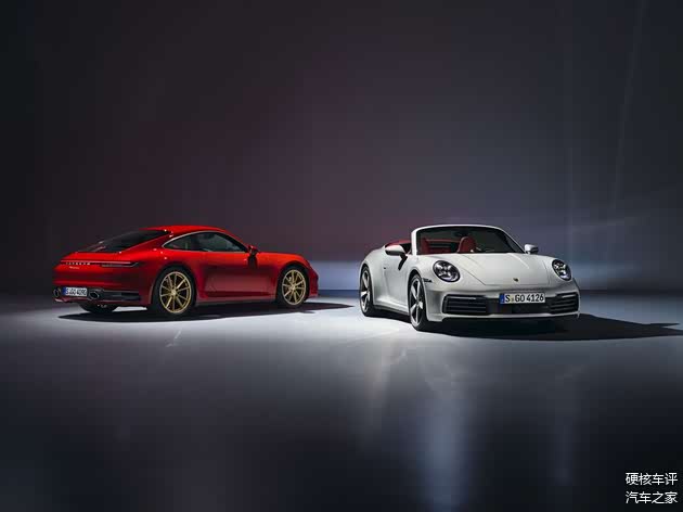 911 Carrera（Cabriolet）
