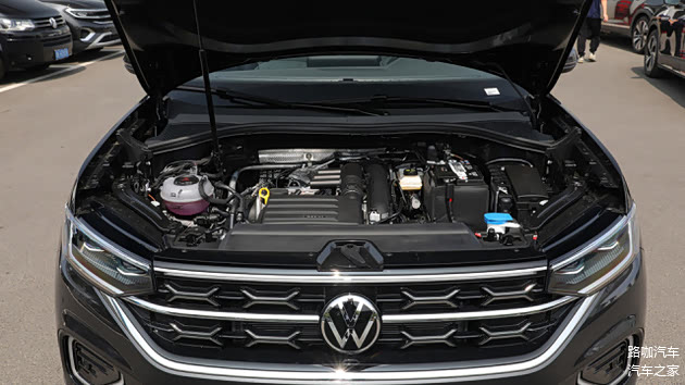 （现款大众探岳）