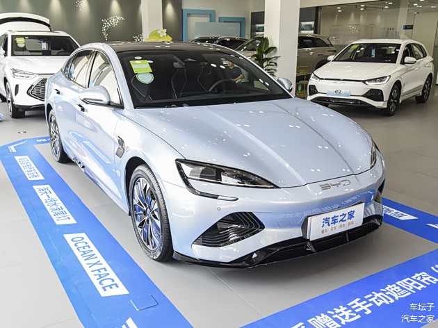 /引自汽车之家图库