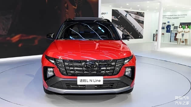 （2022款途胜L N Line）