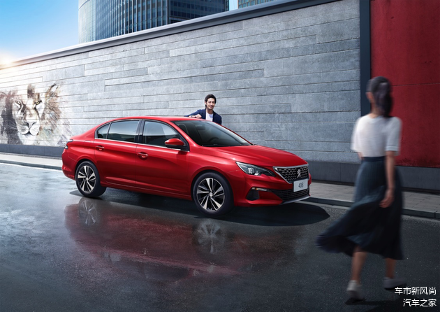 十周年版延续了408对大空间与高品质的追求。