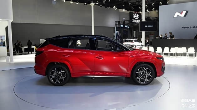 （2022款途胜L N Line）