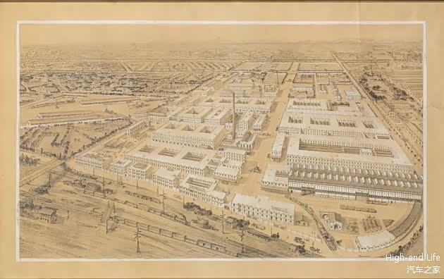 1922年的倍耐力产业区比可卡