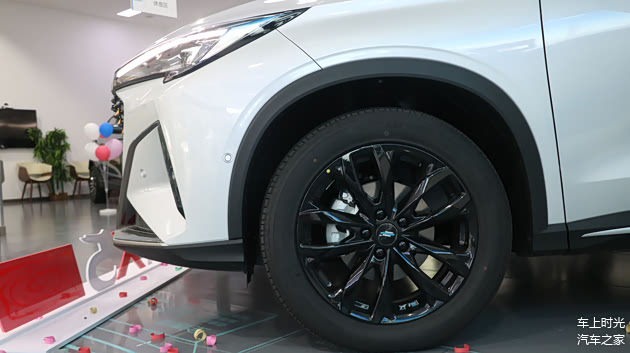 12月18日，欧尚X5PLUS在重庆中卫医用汽车销售有限公司正式发布。