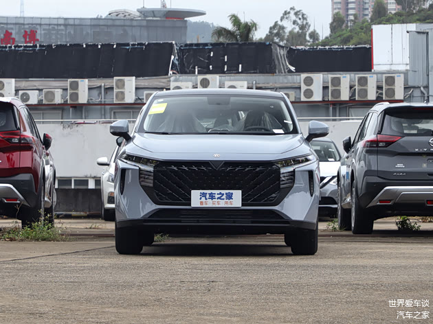 /引自汽车之家图库