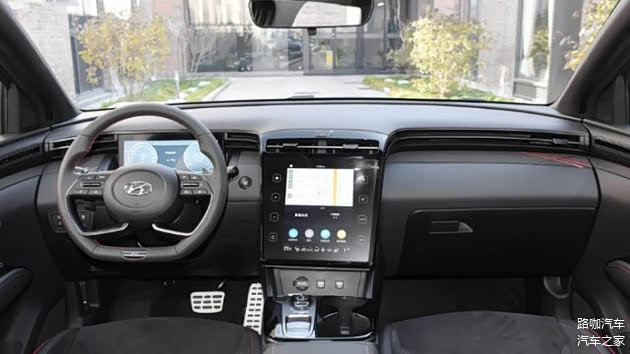 （2022款途胜L N Line）