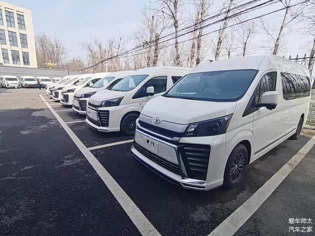 北京华通丰业汽车原创