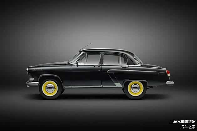 馆藏车：1962伏尔加M21H