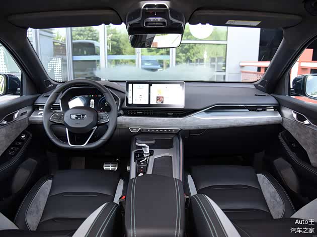 /引自汽车之家图库