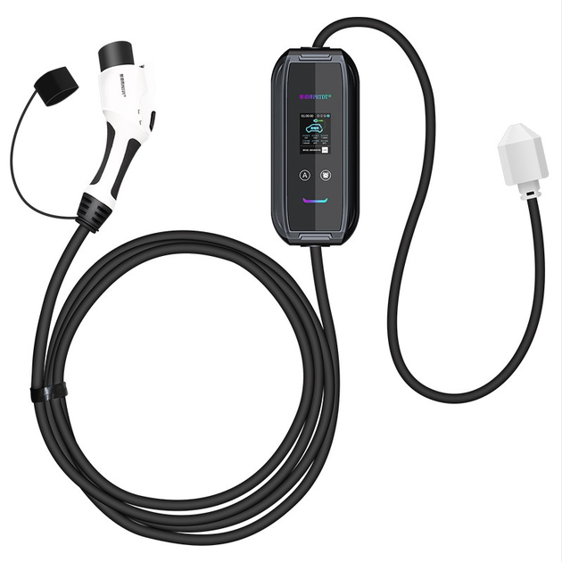 普诺得32A便携式充电器