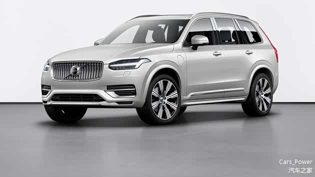 沃尔沃XC90七座（65.29—83.39万）