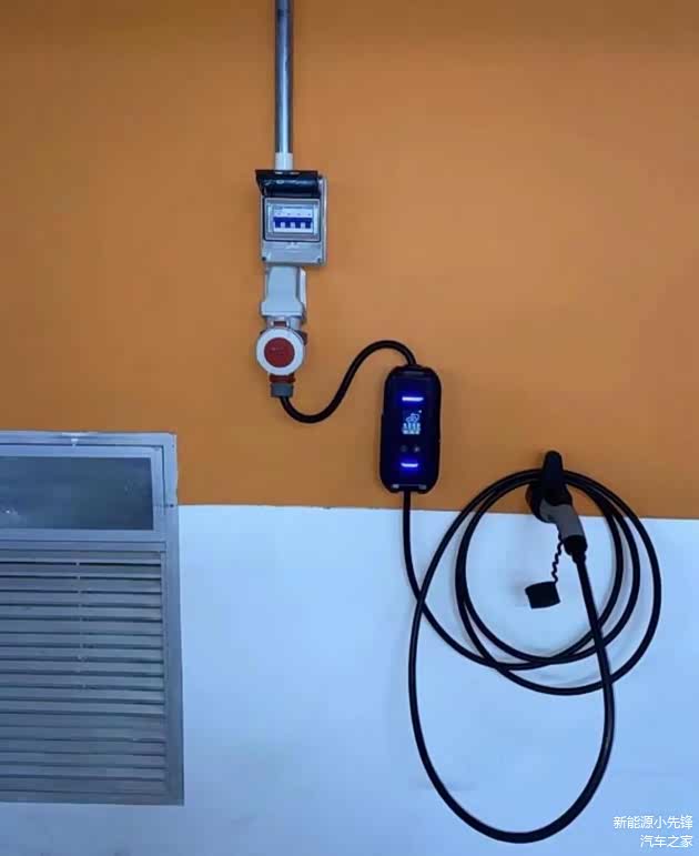 普诺得380V便携式充电器