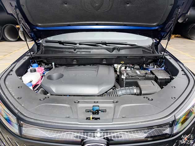 /引自汽车之家图库