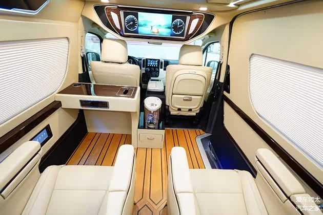 北京华通丰业汽车原创