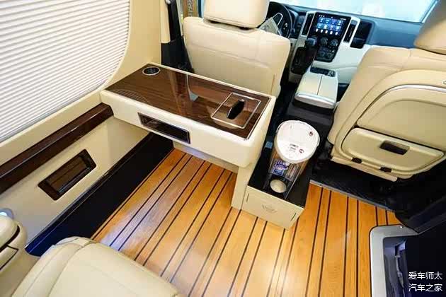 北京华通丰业汽车原创