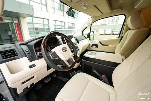 北京华通丰业汽车原创