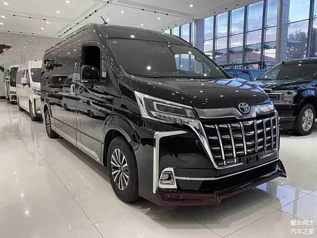 北京华通丰业汽车原创