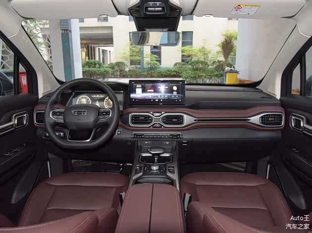 /引自汽车之家图库