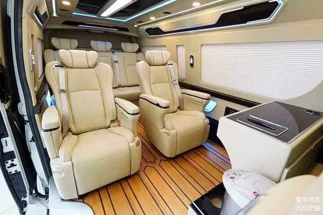 北京华通丰业汽车原创