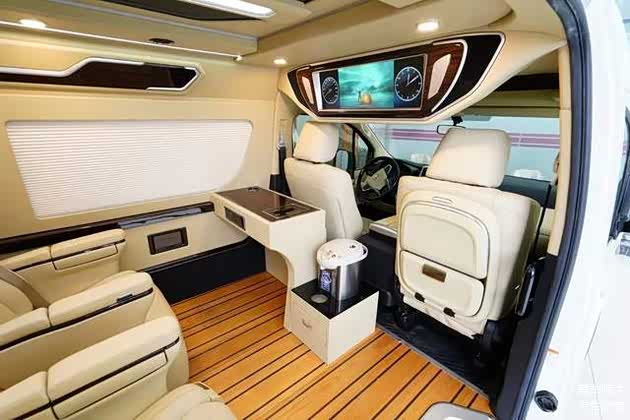 北京华通丰业汽车原创