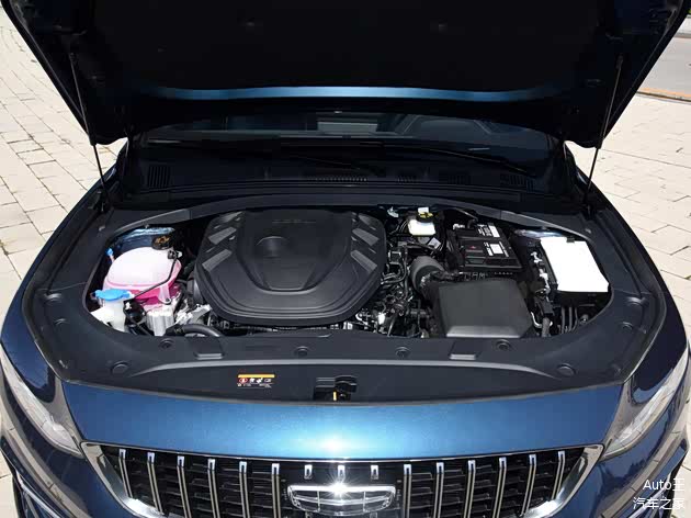 /引自汽车之家图库