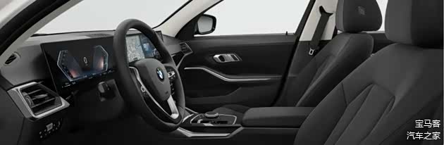 中期改款新3系标准款套装