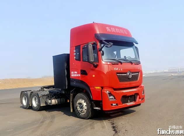 东风商用车有3款电动牵引车上榜（2款纯电+1款换电）

宁德时代电池+苏州众联电机