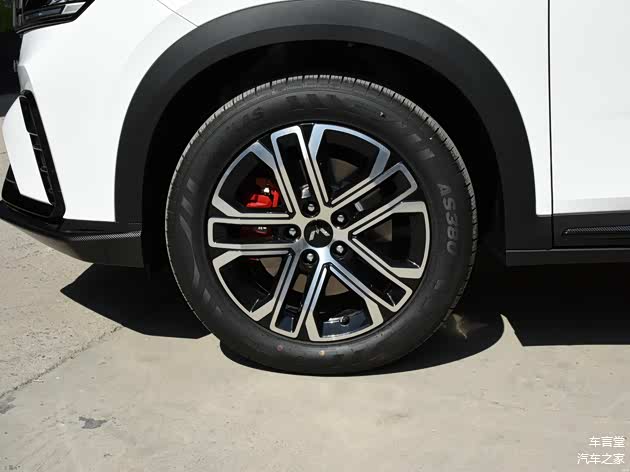 /引自汽车之家图库