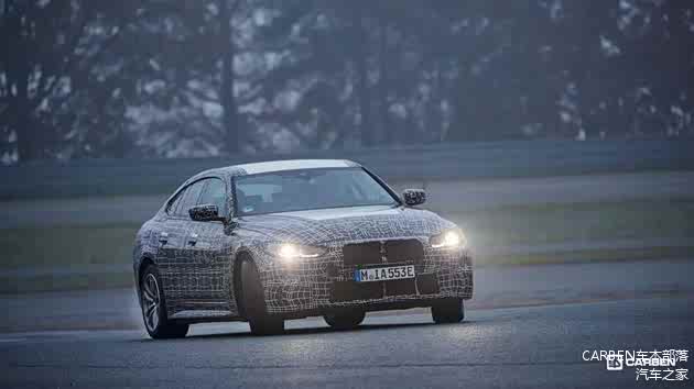 毕竟不能横着走的车，宝马是不会造的