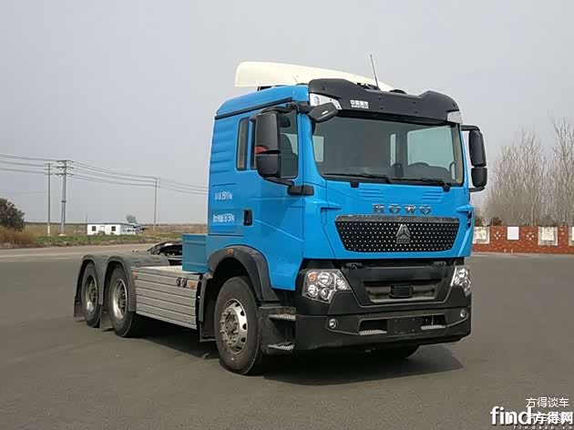 1款重汽豪沃TX纯电动牵引车上榜

宁德时代电池+重汽自产电机