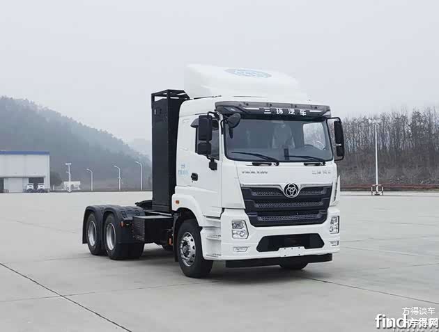 1款湖北三坏换电牵引车上榜 或为全新造型

宁德时代电池+苏州朗高电机