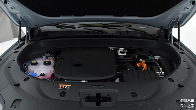 （图为星越L Hi·F油电混动版）